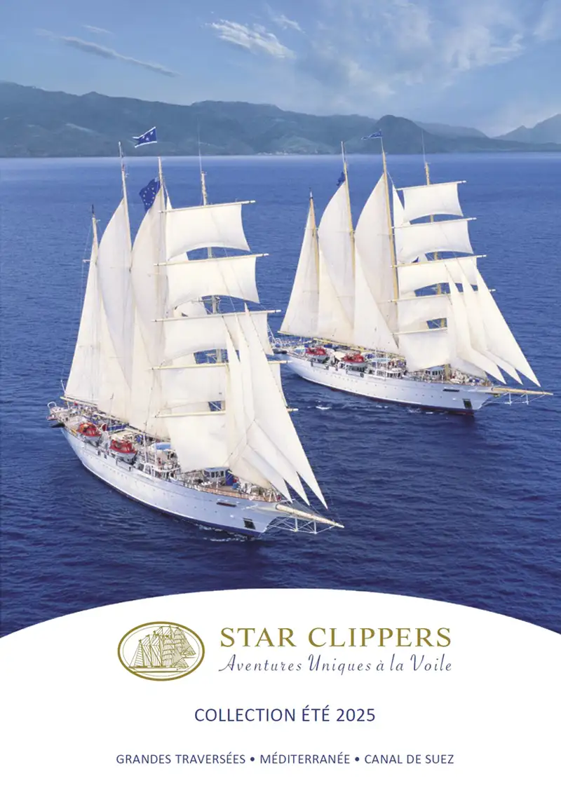 Star Clippers COLLECTION ÉTÉ 2025